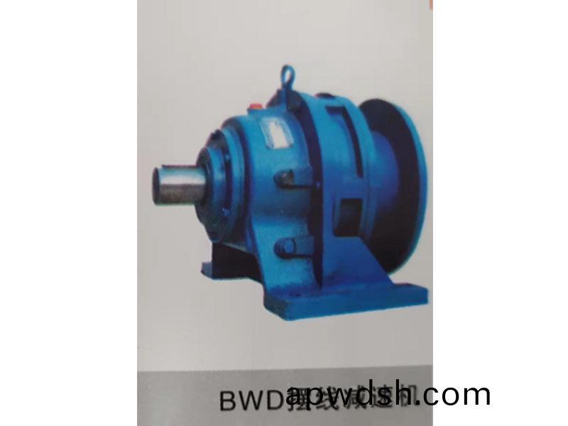 BWD擺(bai)線(xian)減速機(ji)