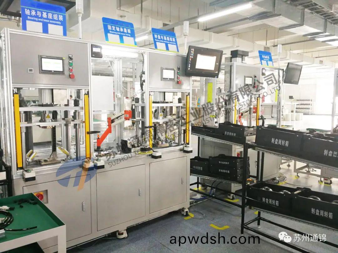 压装机压力控制系统的常见对比。