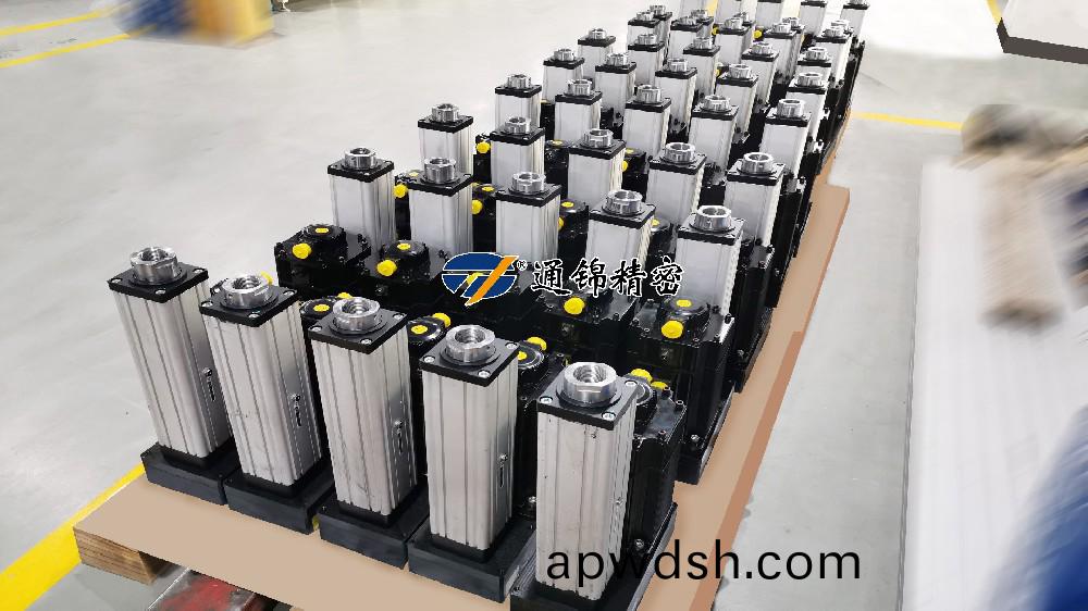 电缸生产厂家请认准苏州通锦