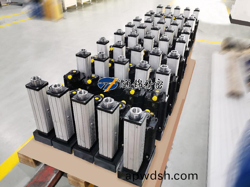 电缸主要应用于哪些行业？