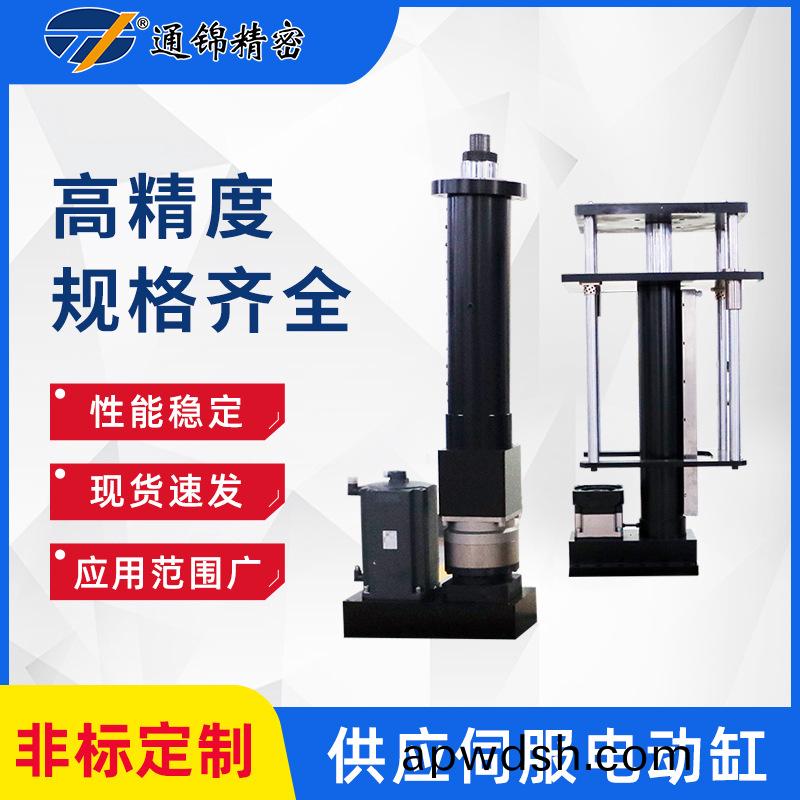 夏季使用电缸的安全注意事项