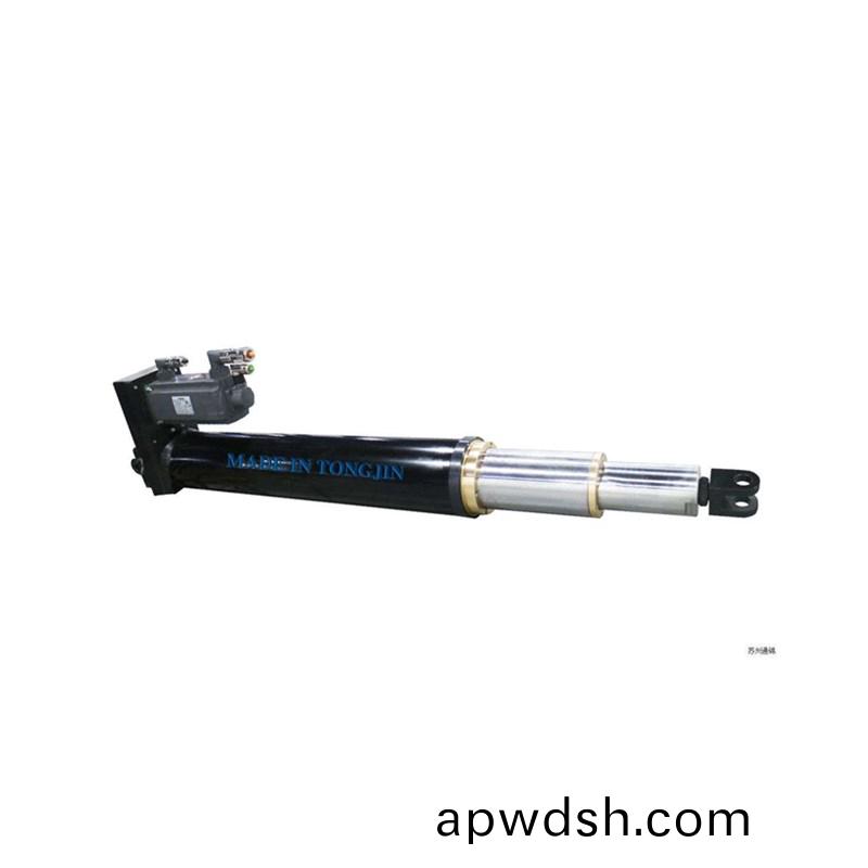 电动缸主要优点有哪些？