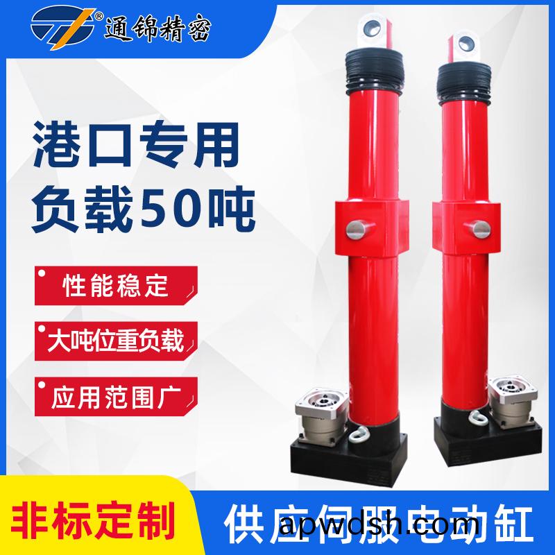 电缸选型需要考虑哪些问题？