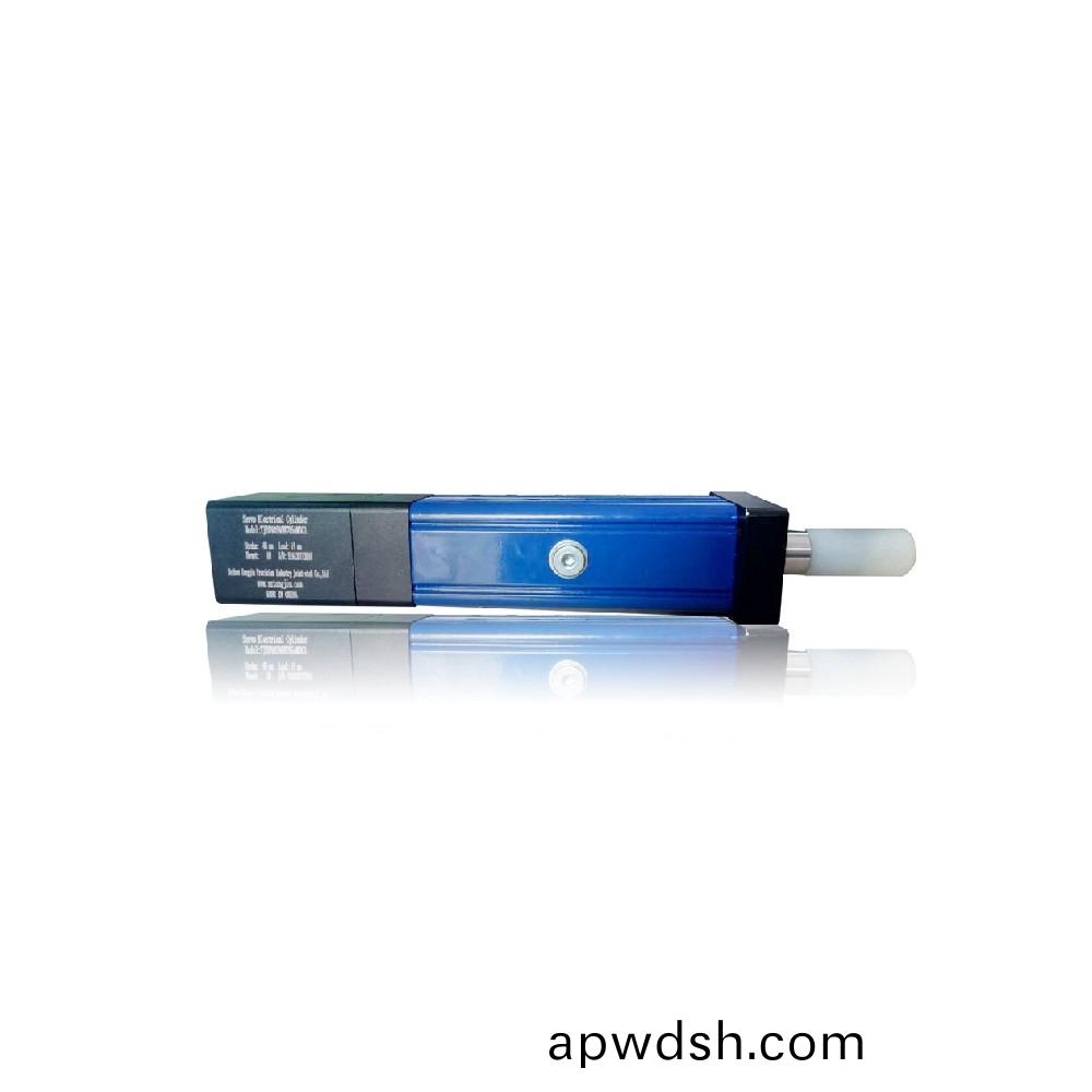 伺服电缸结构紧凑小巧