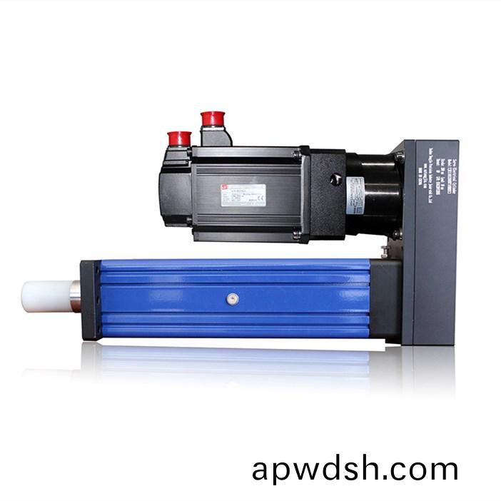 如何在伺服电动缸执行设备上选择合适的传感器