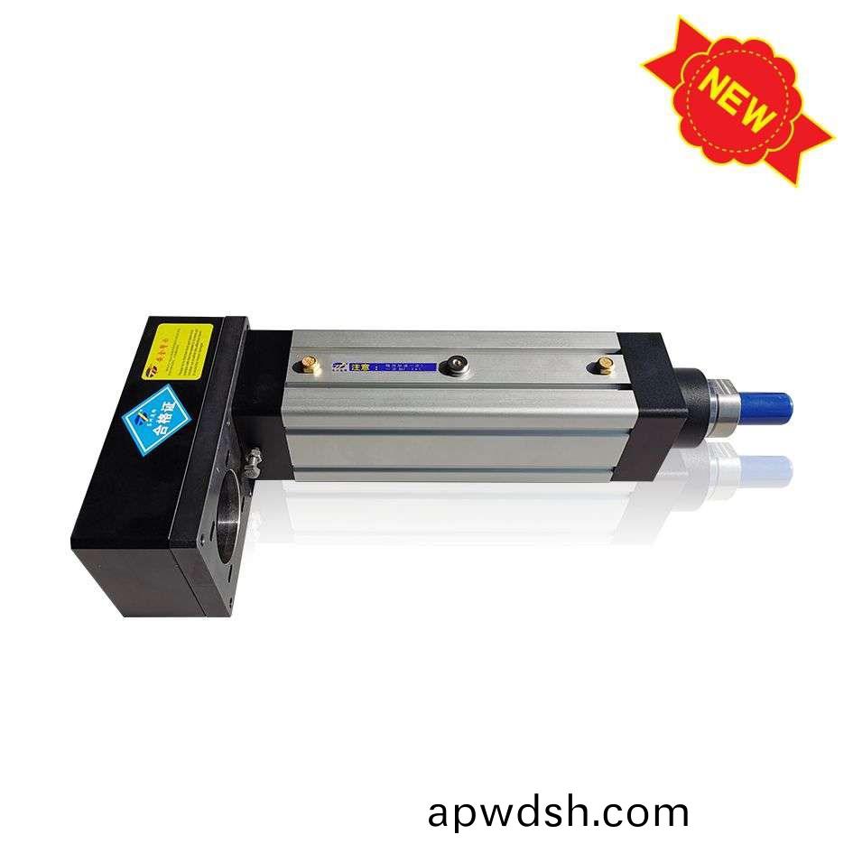 伺服电动缸厂家介绍电动推杆常见故障