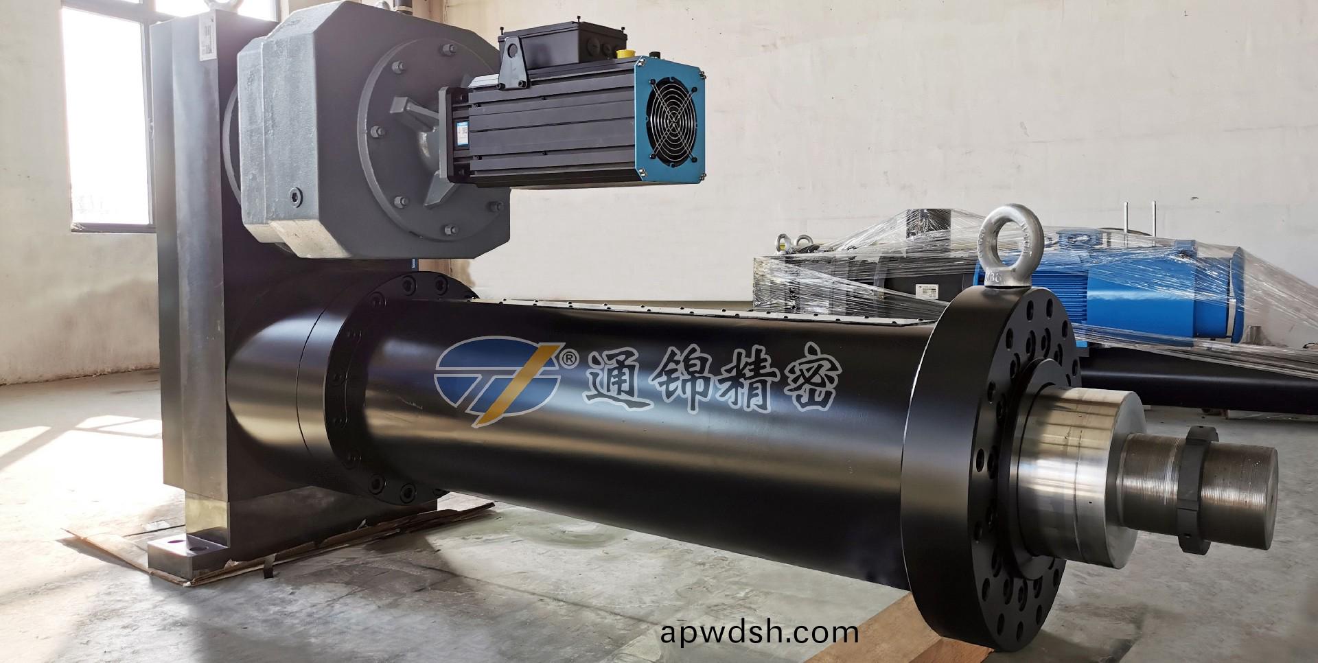 展会报道 |【bauma CHINA 2024】通锦精密“重”磅登场！