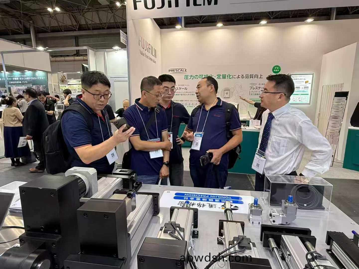 展会回顾 | 日本大阪工业展圆满落幕，深化日本市场合作新篇章