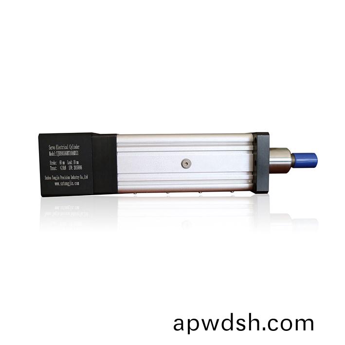 TJE095直线/折返电动缸