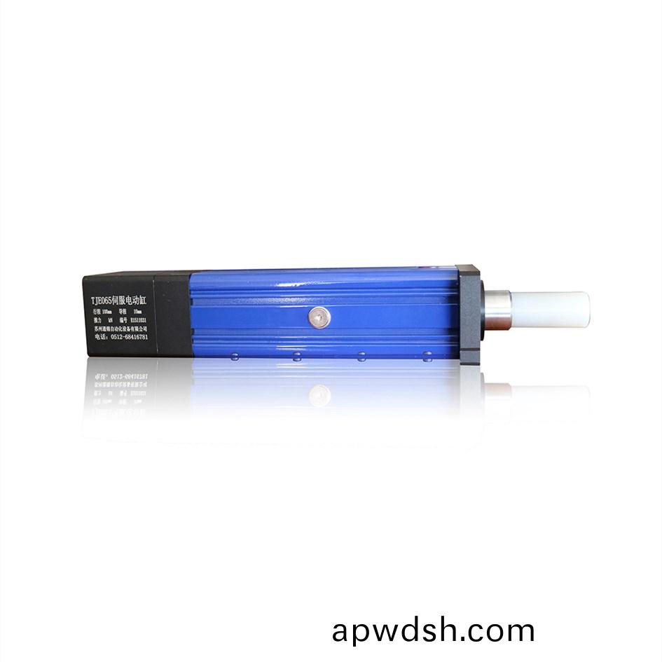 TJE065直线/折返电动缸