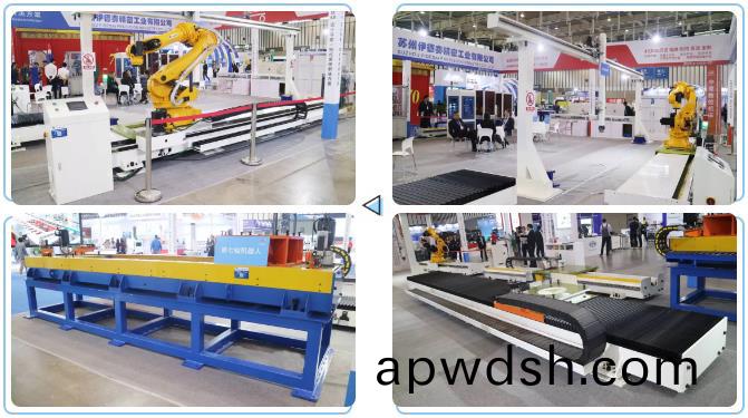 通锦精密实力亮相2019世界智能制造大会