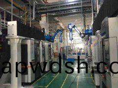 苏州通锦为胜利精密智能制造示范工厂再添新成