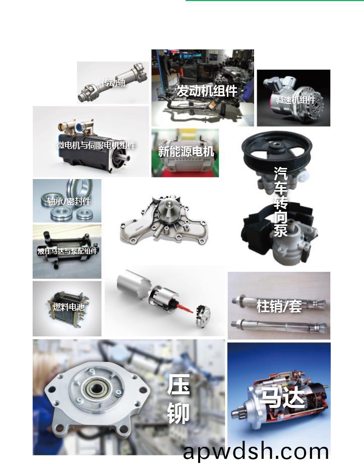 电脑式伺服压装机