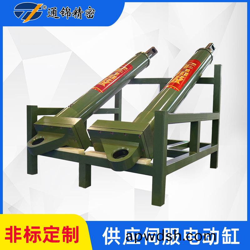 军品级电动缸TJER180
