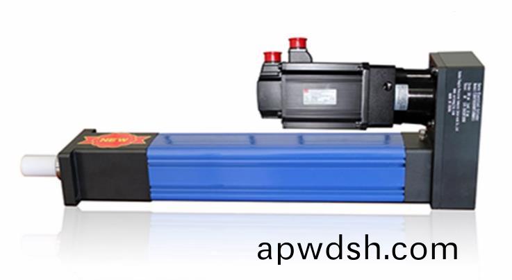 伺服电动缸如何控制运动速度和位置？