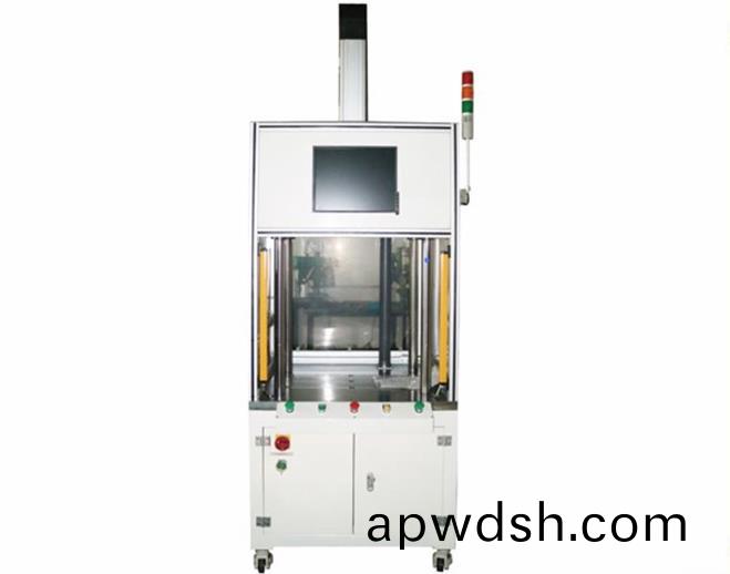 氢燃料电池电堆压装机介绍